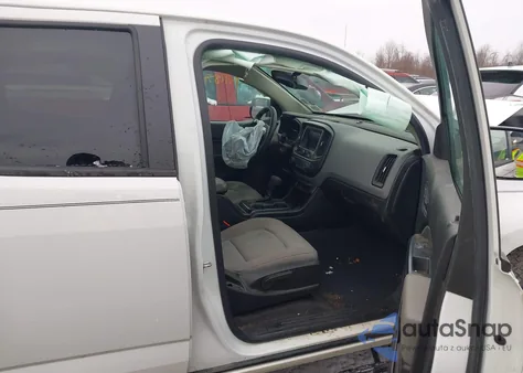 2019 Chevrolet Colorado Wt z USA, uszkodzony, nr VIN 1GCGTBEN5K1308039